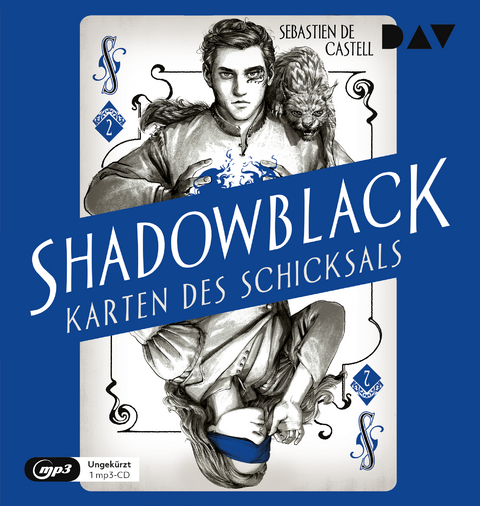 Shadowblack &ndash; Karten des Schicksals, Teil 2 - Sebastien de Castell