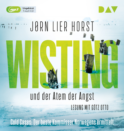 Wisting und der Atem der Angst - J&oslash;rn Lier Horst