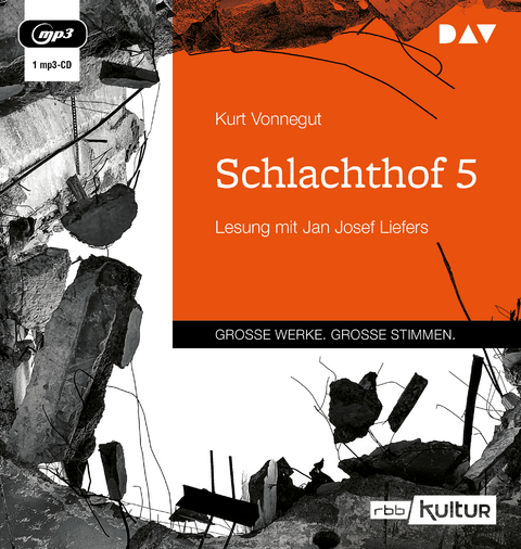 Schlachthof 5 - Kurt Vonnegut