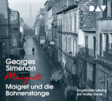 Maigret und die Bohnenstange - Georges Simenon