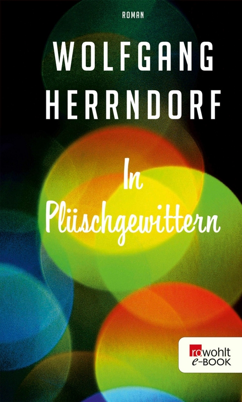 In Pl&uuml;schgewittern - Wolfgang Herrndorf