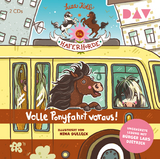 Die Haferhorde &ndash; Teil 15: Volle Ponyfahrt voraus! - Suza Kolb