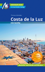 Costa de la Luz mit Sevilla Reisef&uuml;hrer Michael M&uuml;ller Verlag - Thomas Schr&ouml;der