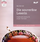 Die souver&auml;ne Leserin - Alan Bennett