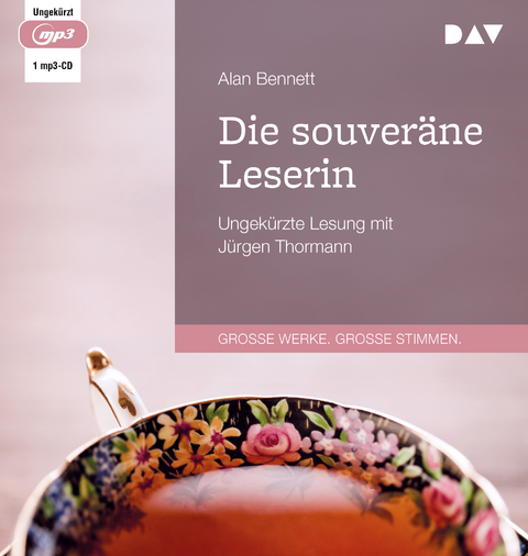 Die souver&auml;ne Leserin - Alan Bennett