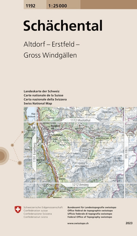 1192 Sch&auml;chental