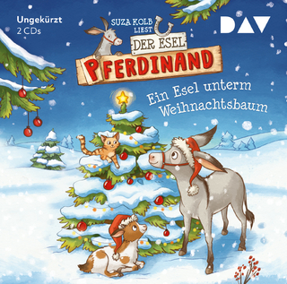 Der Esel Pferdinand – Teil 5: Ein Esel unterm Weihnachtsbaum