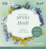 Heidi - Johanna Spyri