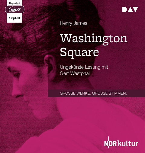 Washington Square - Henry James