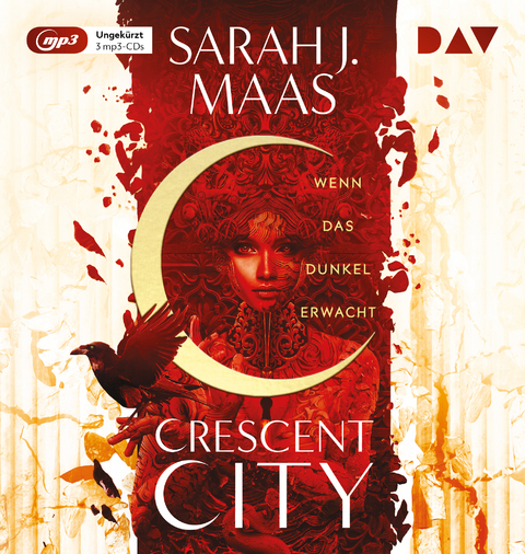 Crescent City &ndash; Teil 1: Wenn das Dunkel erwacht - Sarah J. Maas