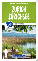 Z&uuml;rich Z&uuml;richsee Wanderf&uuml;hrer