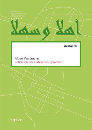 Lehrbuch der arabischen Sprache 1
