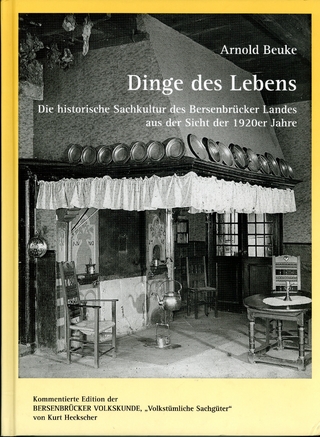 Dinge des Lebens