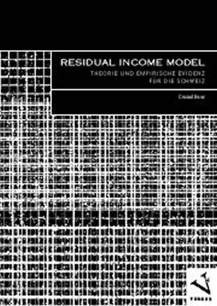 Residual Income Model - Daniel Baur