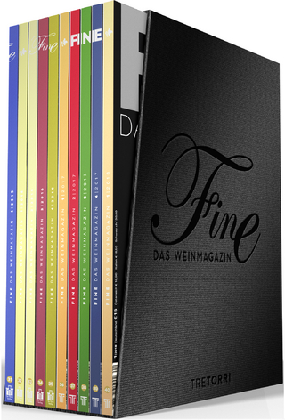 FINE Das Weinmagazin Ausgabe 31-40