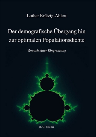 Der demografische Übergang hin zur optimalen Populationsdichte