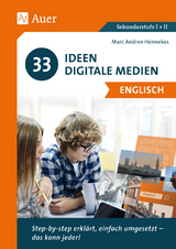 33 Ideen Digitale Medien Englisch -  Hennekes,  Marc-Andree