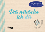 Das wünsche ich dir -  riva Verlag