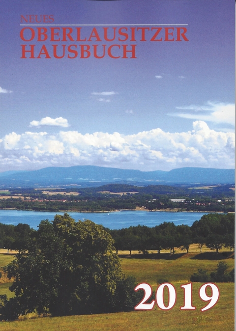 Neues Oberlausitzer Hausbuch 2019 - 