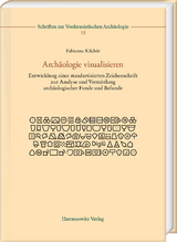 Arch&auml;ologie visualisieren - Fabienne Kilch&ouml;r