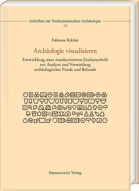 Arch&auml;ologie visualisieren - Fabienne Kilch&ouml;r