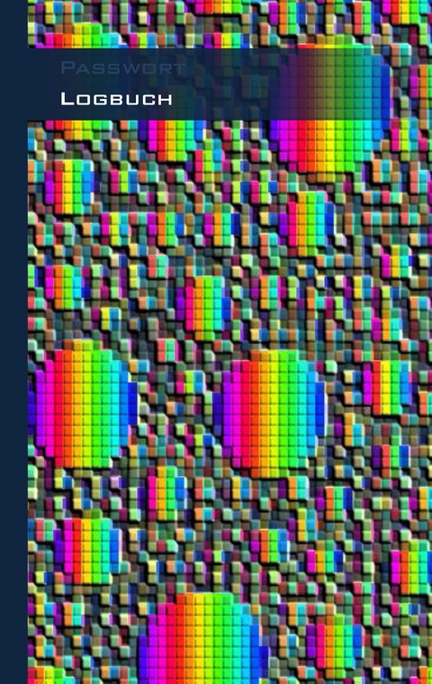 Passwort Logbuch - Internet Organizer und Passwortbuch - Theo von Taane
