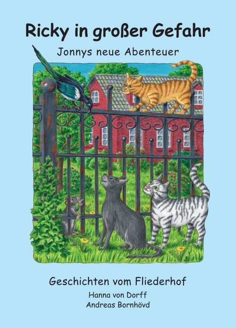 Ricky in gro&szlig;er Gefahr - Hanna von Dorff