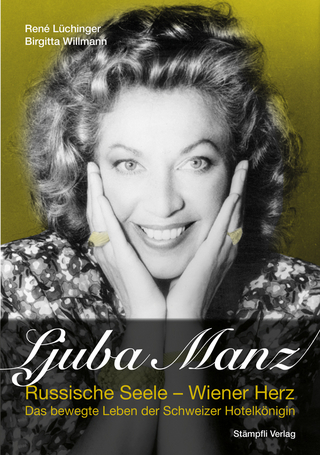 Ljuba Manz - Russische Seele - Wiener Herz