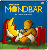 Der kleine Mondb&auml;r - Rolf F&auml;nger, Ulrike M&ouml;ltgen