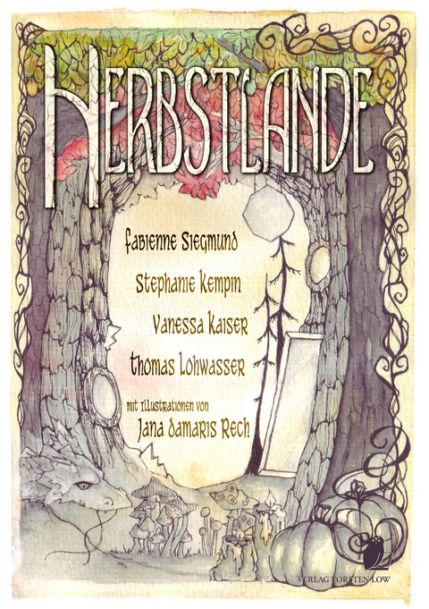 Herbstlande - Fabienne Siegmund, Stephanie Kempin, Vanessa Kaiser, Thomas Lohwasser