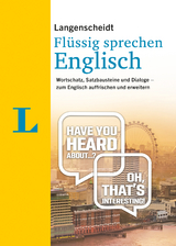 Langenscheidt Fl&uuml;ssig sprechen Englisch