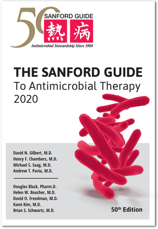 Sanford Guide to Antimicrobial Therapy 2020