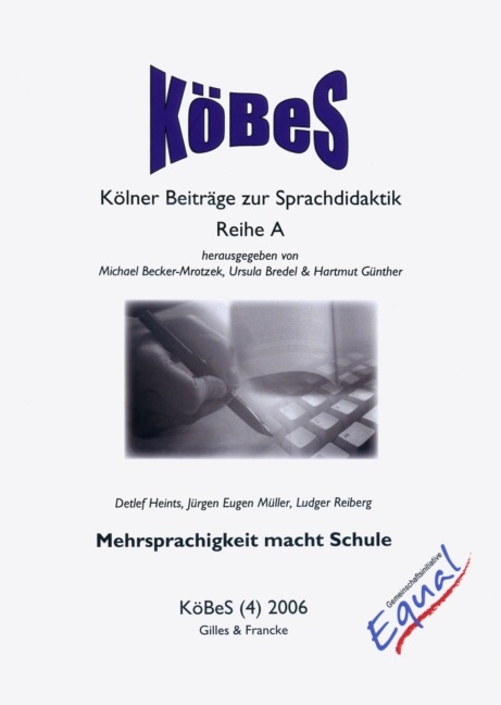 Mehrsprachigkeit macht Schule - 