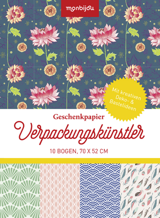 Verpackungskünstler - Design floral