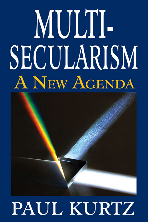Multi-Secularism - Paul Kurtz