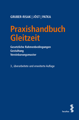 Praxishandbuch Gleitzeit