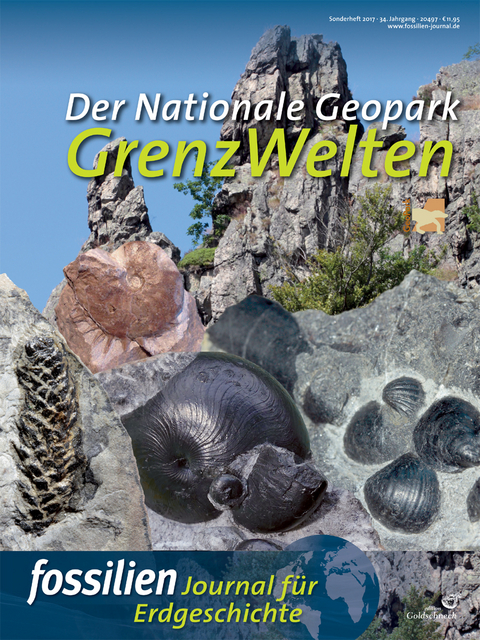 Der Nationale Geopark GrenzWelten