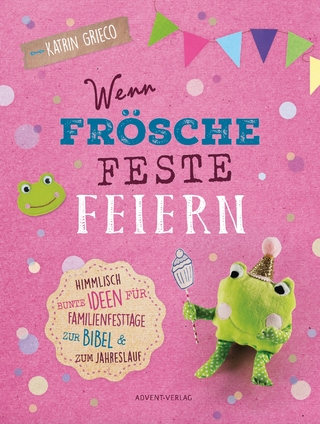 Wenn Frösche Feste feiern