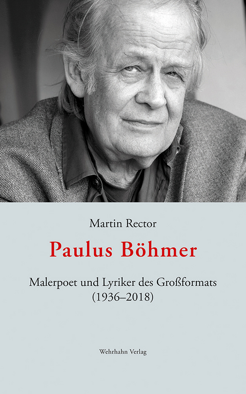 Paulus B&ouml;hmer - Martin Rector