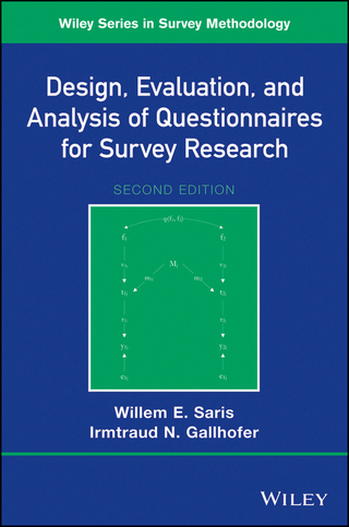 Design, Evaluation, and Analysis of Questionnaires for Survey Research