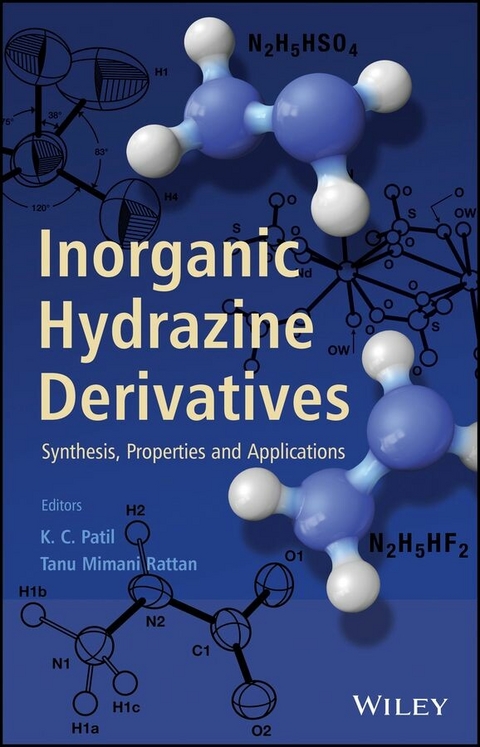 Inorganic Hydrazine Derivatives - 