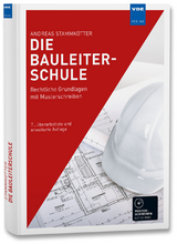 Die Bauleiterschule - Andreas Stammkötter