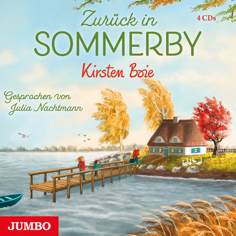 Zur&uuml;ck in Sommerby - Kirsten Boie