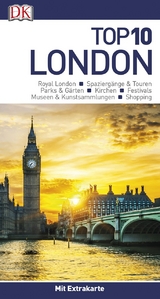 Top 10 Reisef&uuml;hrer London