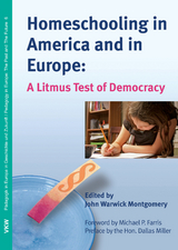 Homeschooling in America and in Europe - John Warwick Montgomery