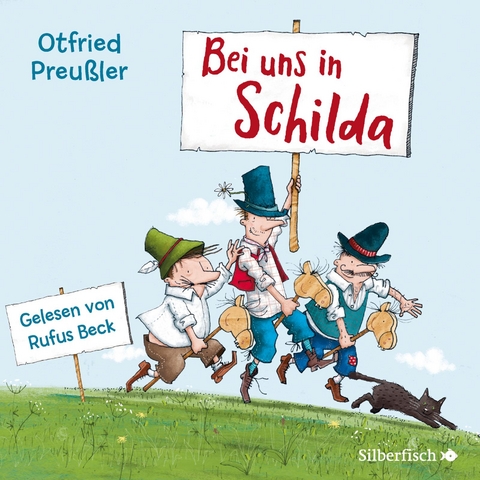 Bei uns in Schilda - Otfried Preu&szlig;ler