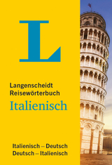 Langenscheidt Reisew&ouml;rterbuch Italienisch