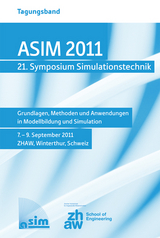 ASIM 2011 - 21. Symposium Simulationstechnik - 