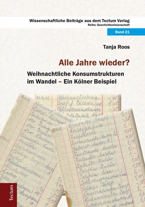 Alle Jahre wieder? Weihnachtliche Konsumstrukturen im Wandel - Tanja Roos