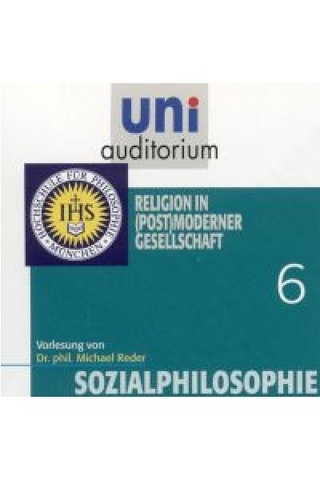 Sozialphilosophie, Teile 1-6